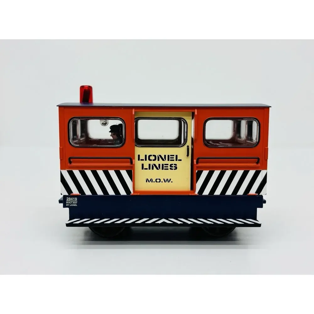 Lionel lines motorized